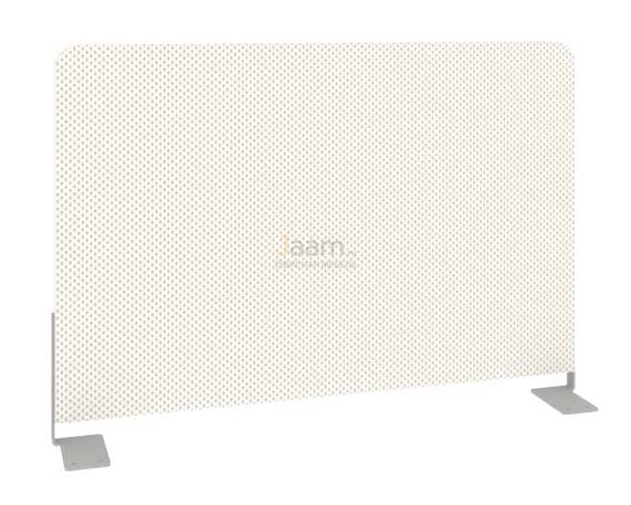 Мебель для персонала Экран тканевый боковой L600мм Б.ТЭКР-60