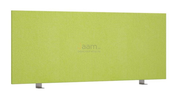 Мебель для персонала Барьер фронтальный Ткань 6БР.406.1