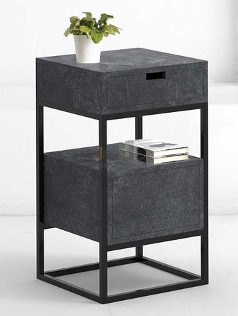 Мебель для персонала Офисная тумба БОКСЁР МИКРОЦЕМЕНТ