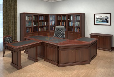 Кабинет руководителя Washington