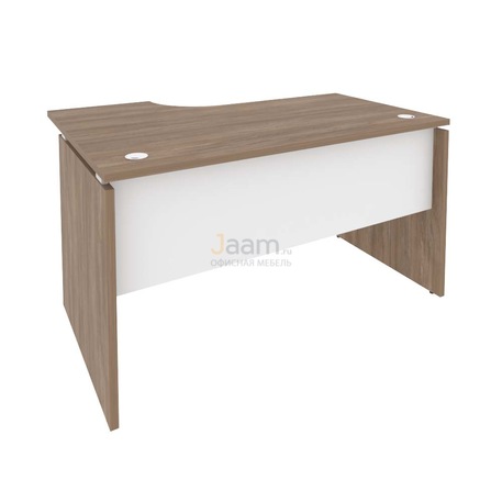 Мебель для персонала Стол эргономичный правый O.SA-2R