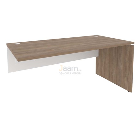 Мебель для персонала Наборный элемент рабочей станции O.1.NRS-4.8