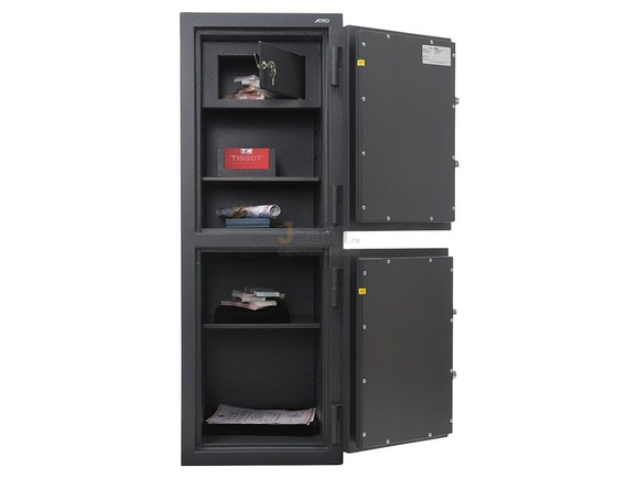 Мебельный сейф Сейф AIKO AMH-125/2T (223T)