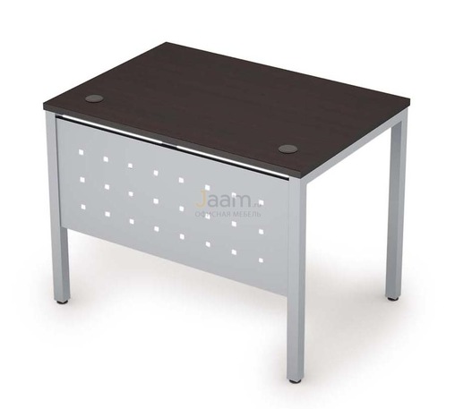 Мебель для персонала Стол рабочий с экраном из металла 6МК.007