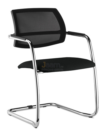 Кресло Urban Mesh на полозьях