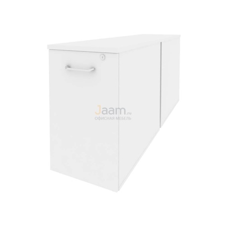 Мебель для персонала Офисная тумба приставная/опорная O.VTPO-2.8