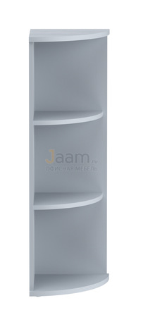 Мебель для персонала Стеллаж угловой УС-2