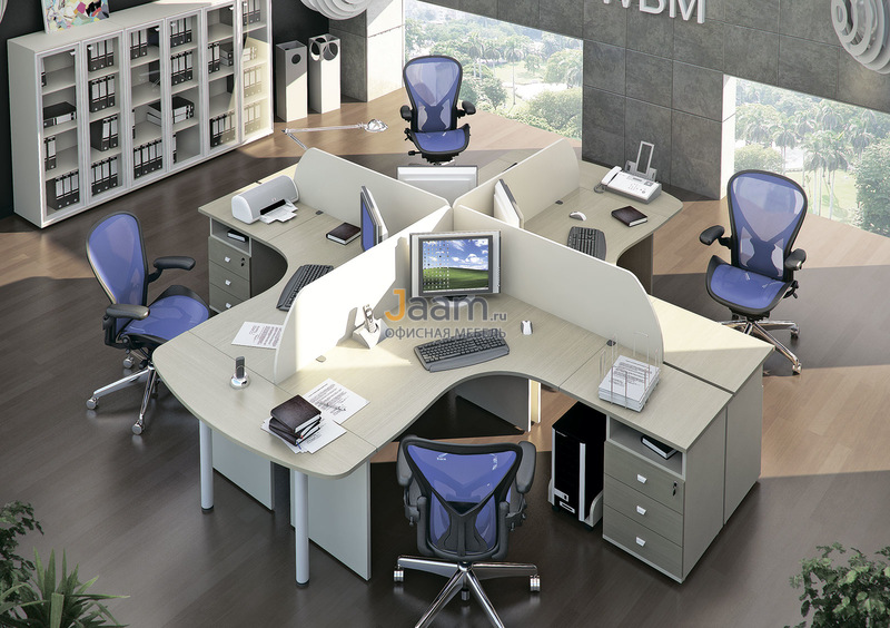 Мебель для персонала Гамма