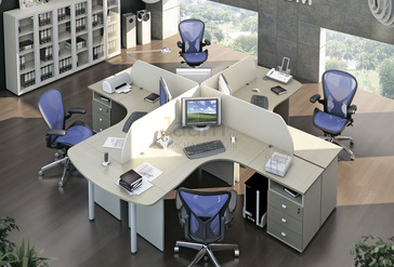 Мебель для персонала Гамма