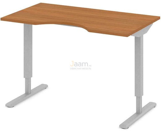 Мебель для персонала Стол рабочий ПК-ТРС-СТЭ140Х80/ЭР