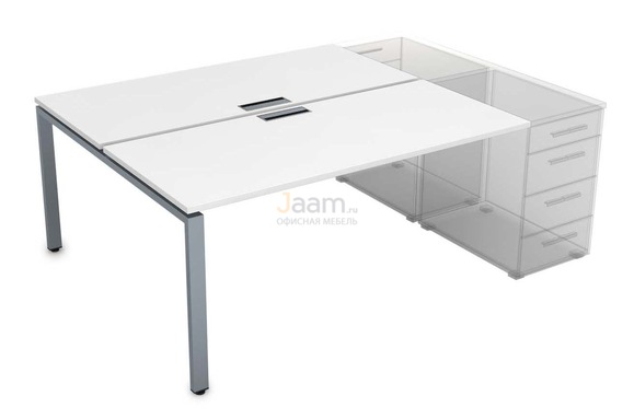 Мебель для персонала Бенч для крепления на тумбуСТБ-П.979