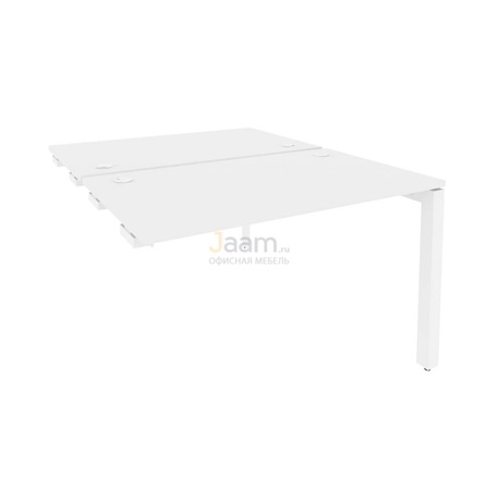 Мебель для персонала Стол-приставка двойной O.MP-D.SPR-2.7