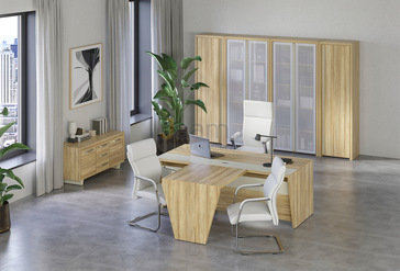 Кабинет руководителя Corner