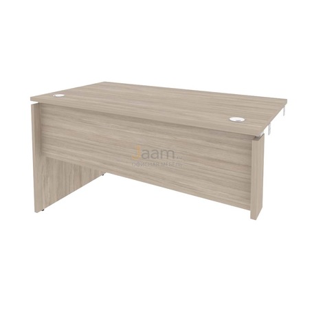 Мебель для персонала Стол-приставка левый O.SPR-3.7L