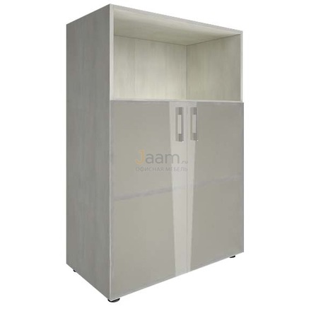 Кабинет руководителя Стеллаж средний широкий LT-ST 2.2