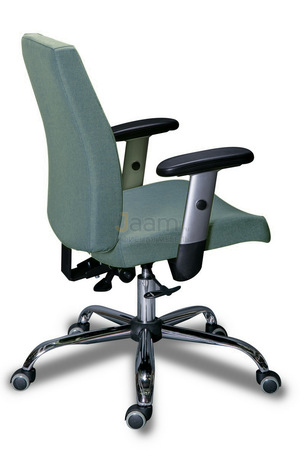 Кресло МГ19 RSJ ХРОМ