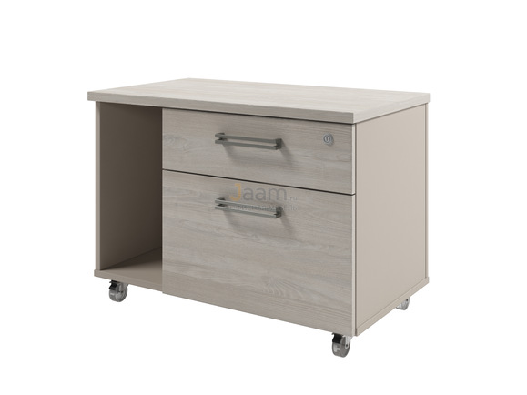 Мебель для персонала Офисная тумба подкатная D-292