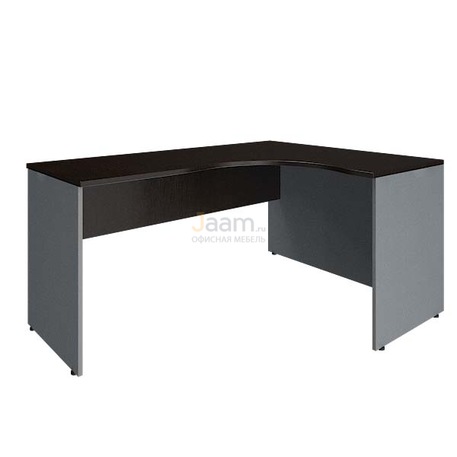 Мебель для персонала Стол криволинейный правый А.СА-4 Пр 2