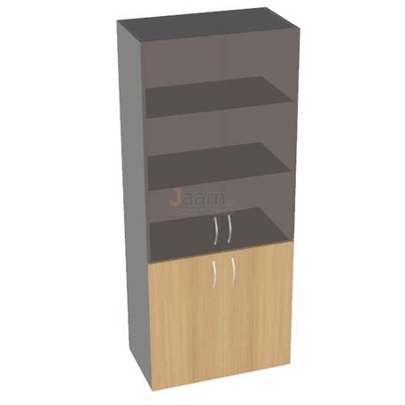 Мебель для персонала Шкаф широкий высокий ФР-6.0