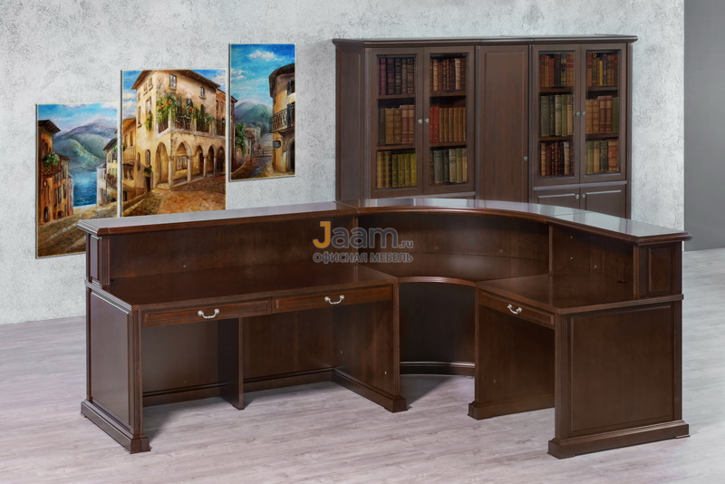 Стойка ресепшн Washington ресепшн