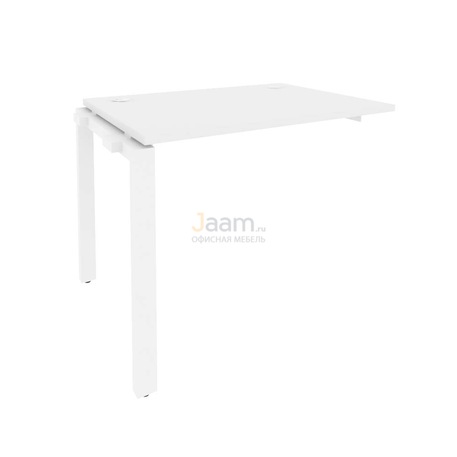 Мебель для персонала Наборный элемент рабочей станции O.MP-1.NRS-1.7