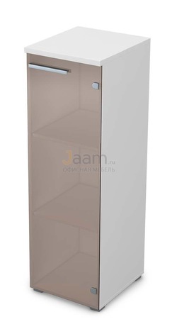 Мебель для персонала Офисный шкаф узкий средний 9П.017.3