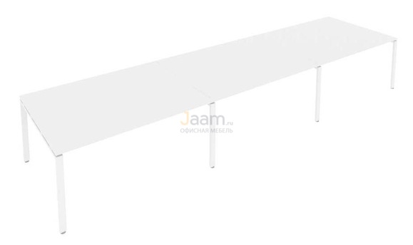 Мебель для персонала Переговорный стол (3 столешница) Б.ПРГ-3.4