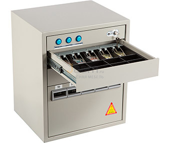 Сейф Темпокасса VALBERG TCS-108