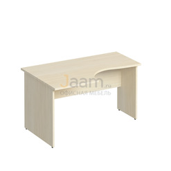 Мебель для персонала Стол эргономичный левый К 132