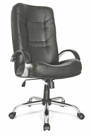 Кресло Министр хром