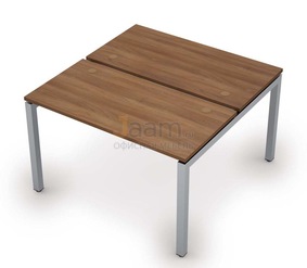 Мебель для персонала Бенч-система на 2 рабочих места 6МБ.5268