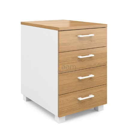 Мебель для персонала Офисная тумба приставная AL - 3.2 б.з.