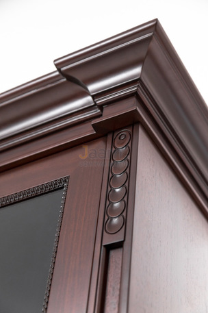 Кабинет руководителя Офисный шкаф комбинир+гард. L216 106 504.510/601.602 WAL