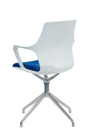 Кресло Альба/В Ткань кат.1/база алюминий