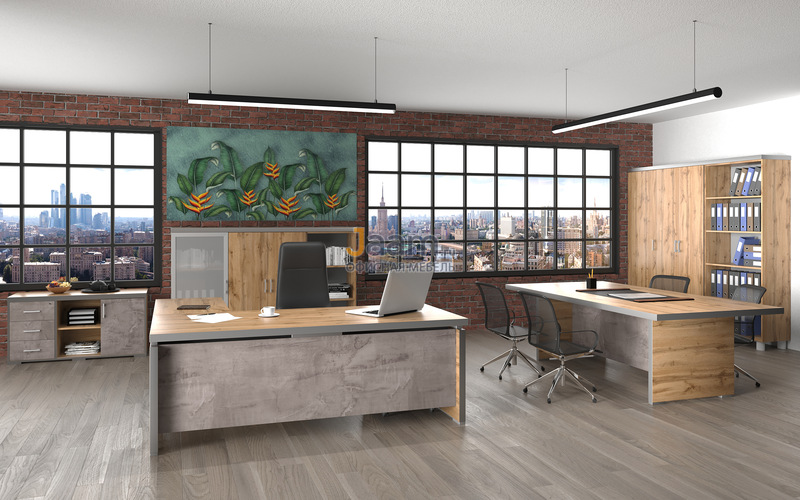 Кабинет руководителя Турин