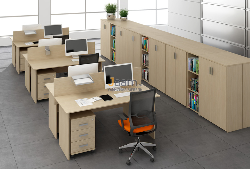 Мебель для персонала Стиль