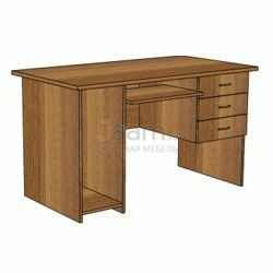 Мебель для персонала Стол компьютерный СФ248