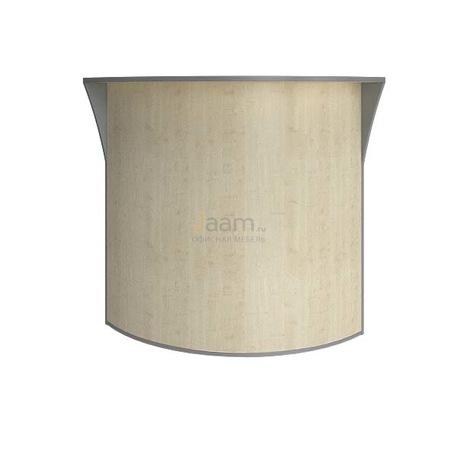 Стойка ресепшн Стойка угловая А.РС-5 ХДФ 2