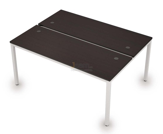 Мебель для персонала Бенч-система на 2 рабочих места 6МБ.264