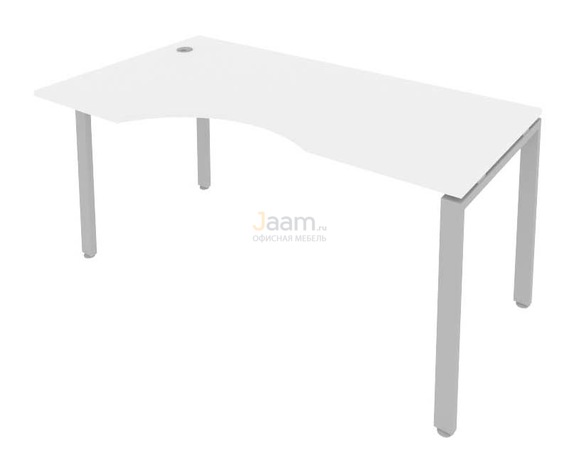 Мебель для персонала Стол криволинейный левый Б.СА-1 Л