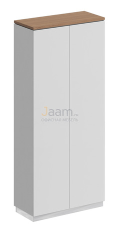 Кабинет руководителя Офисный шкаф высокий СИ 307
