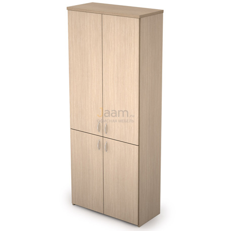 Мебель для персонала Офисный шкаф для документов с фасадом 2Ш.005.5