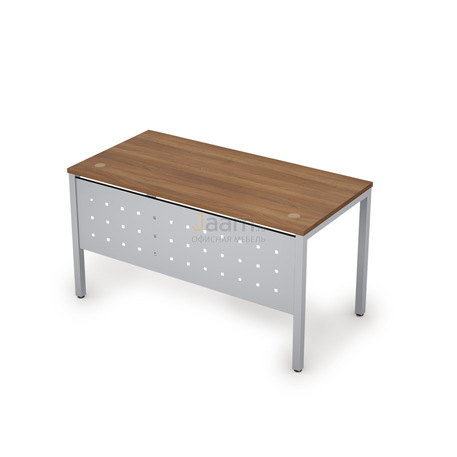 Мебель для персонала Стол рабочий с экраном из металла 6МК.064