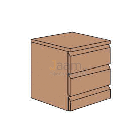 Мебель для гостиниц Офисная тумба прикроватная R5207