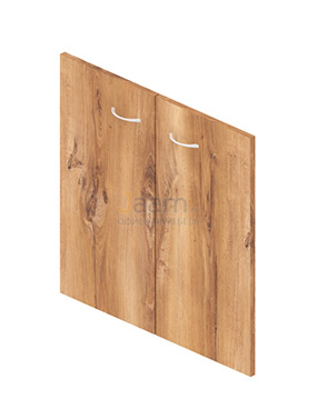 Мебель для персонала Двери ЛДСП универсальные W-7.2