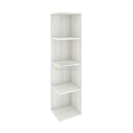 Мебель для персонала Модуль приставной 4 ячейки LK.PM-4