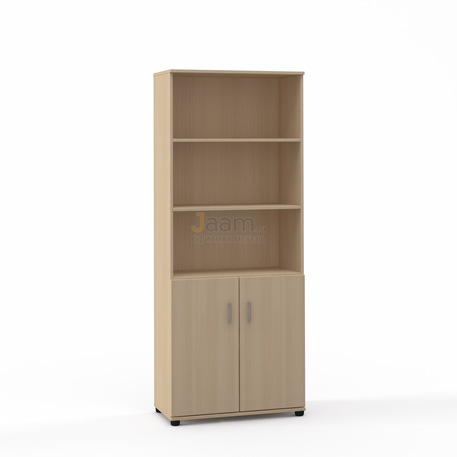 Мебель для персонала Офисный шкаф высокий ЛТ-4.1,ЛТ-5.2