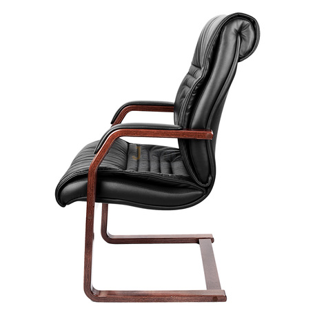 Кресло BASEL C кожа+кож.зам.