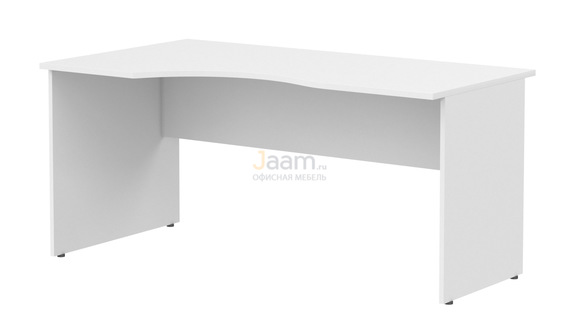 Мебель для персонала Стол криволинейный СА-1Л