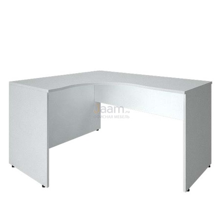 Мебель для персонала Стол криволинейный левый А.СА-3Л